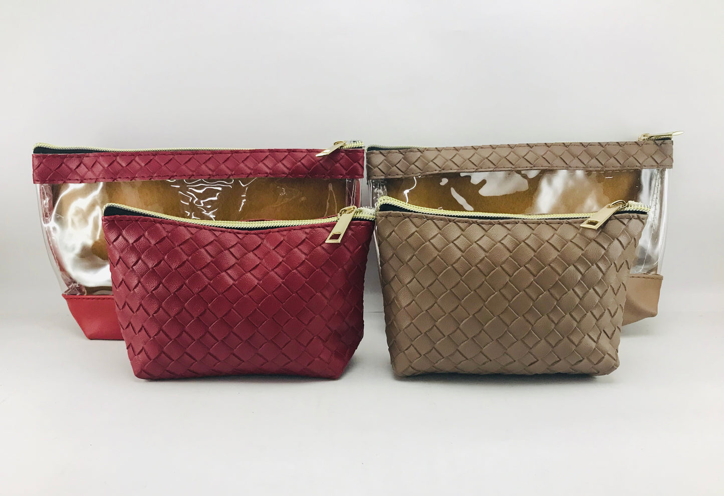 Porta maquillaje - 2PC.