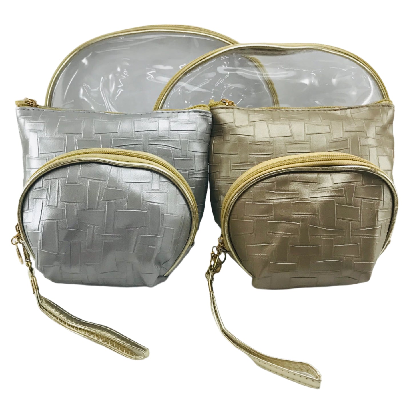 Porta Maquillaje - 3PC.