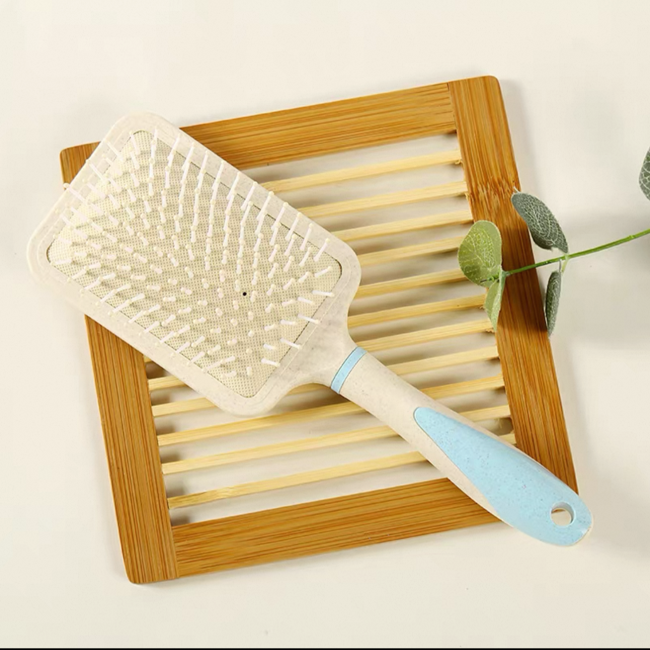 Cepillo para Cabello - cuadrado