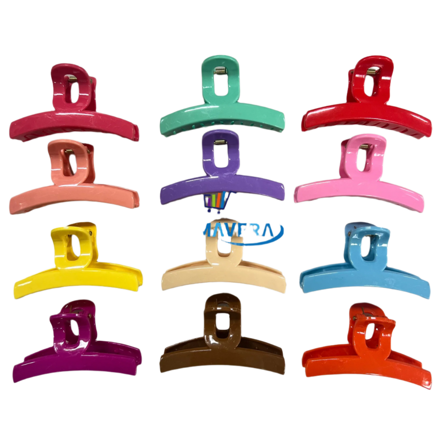 Hebilla Mediano - 12pcs
