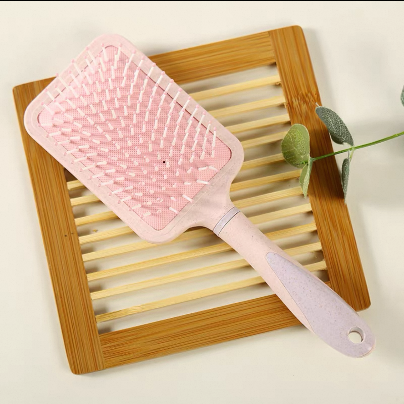 Cepillo para Cabello - cuadrado