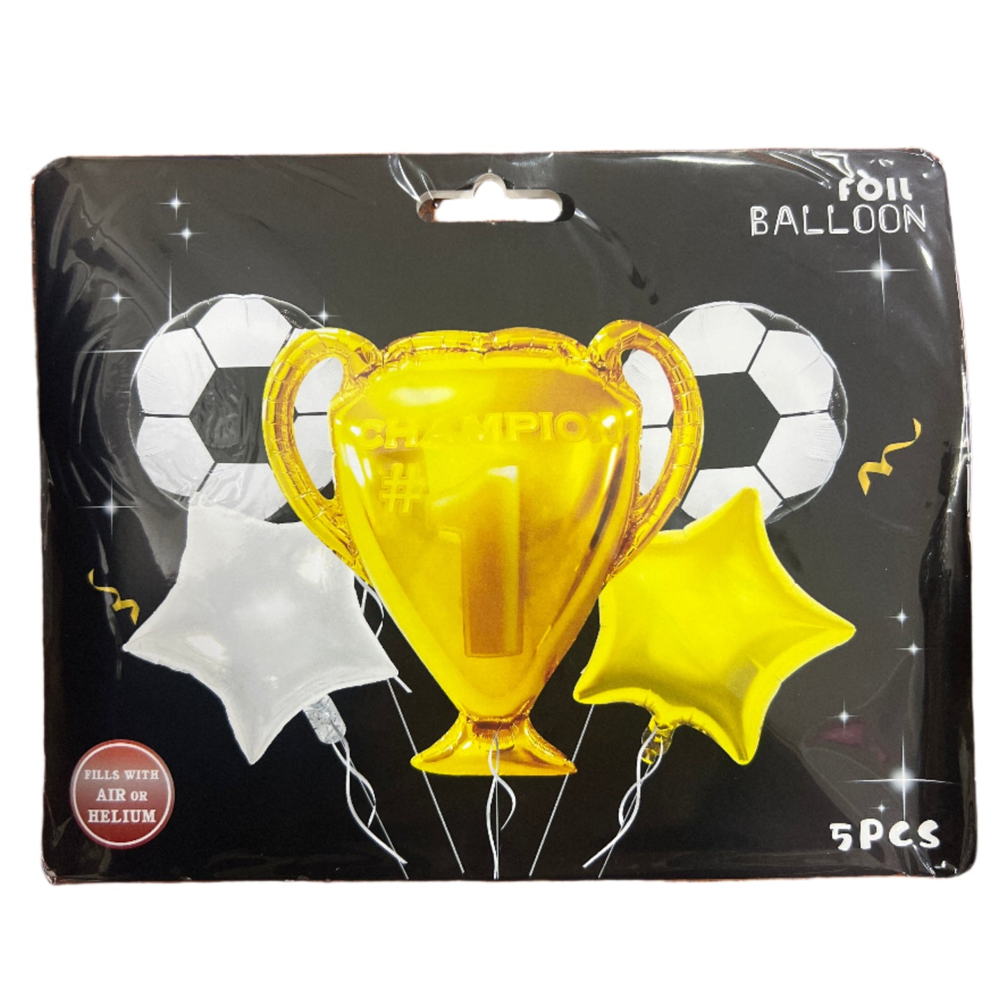 Globo Pelotas 5pcs