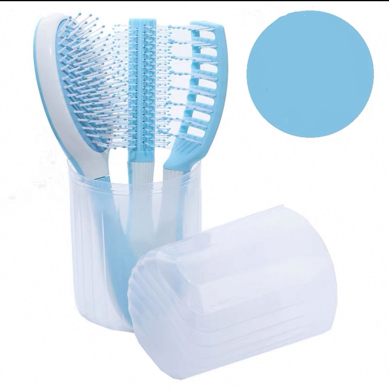 Cepillo para Cabello - Pote