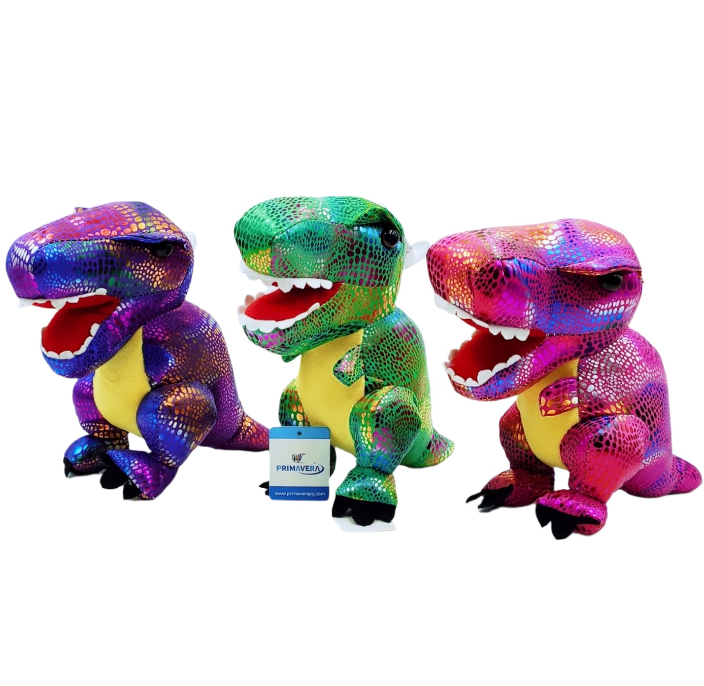 PELUCHE DINOSAURIO 23936