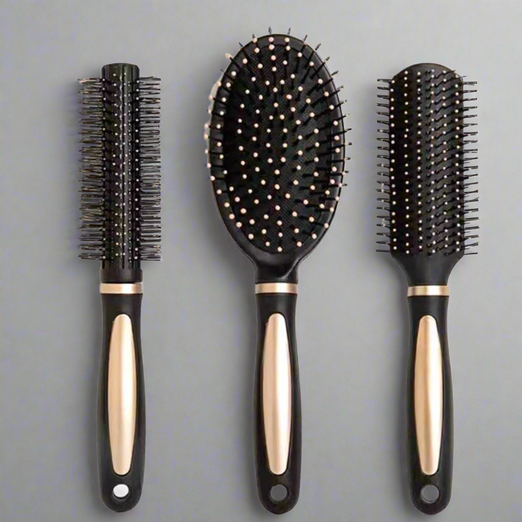 Kit Cepillo para Cabello