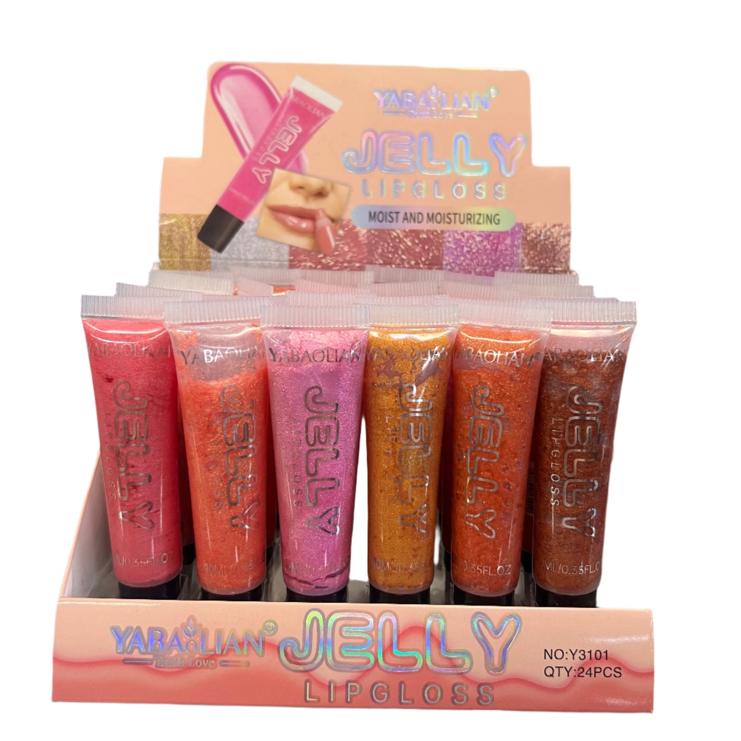 Labial Brillo Jelly - unitario