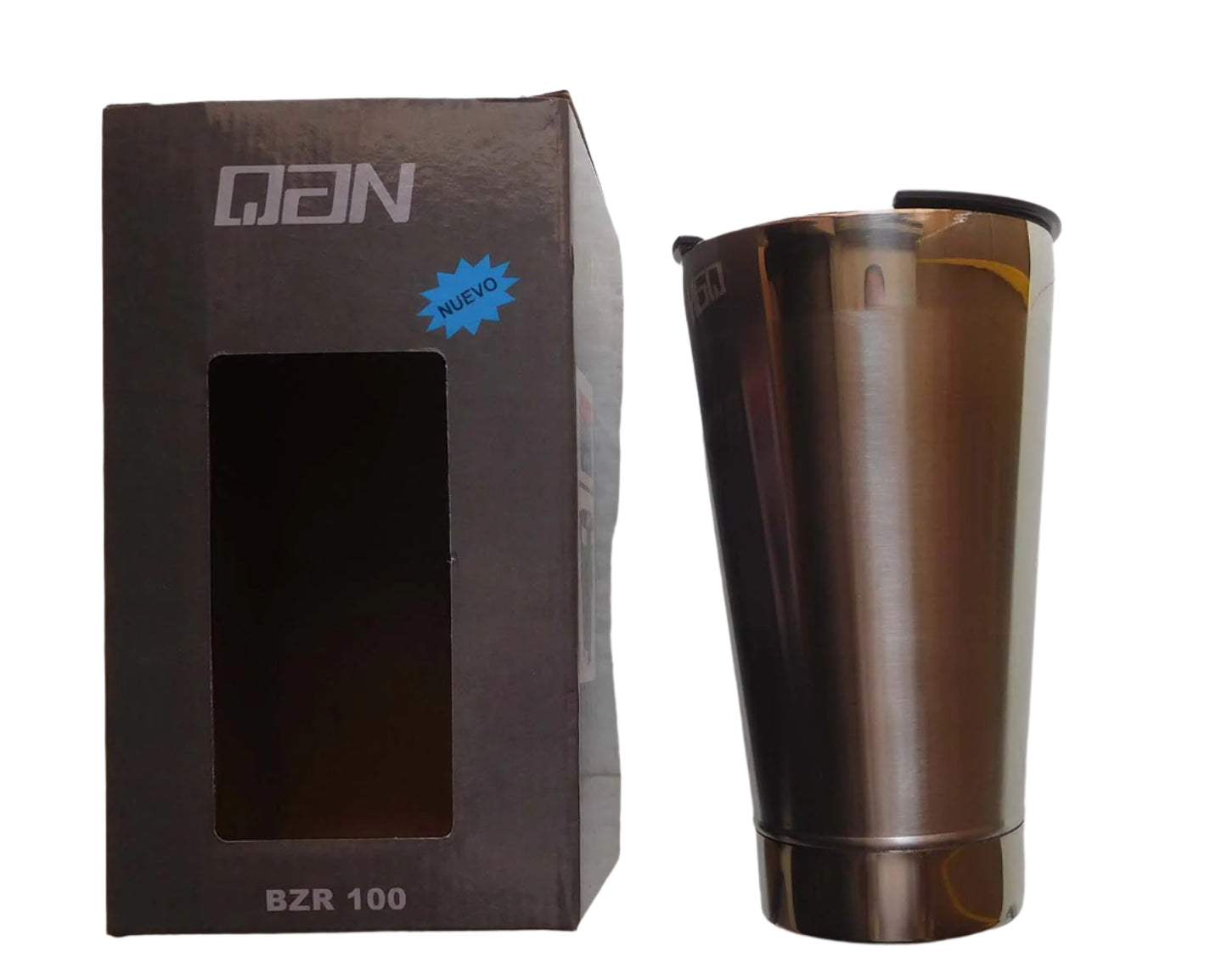 VASO TERMICO INOX 473ML 33030
