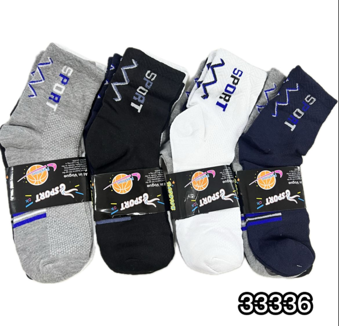 Media Sport - 12 pares