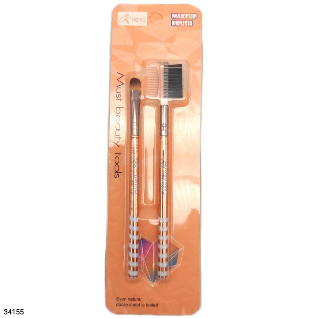 Pincel para cejas - 2 pcs
