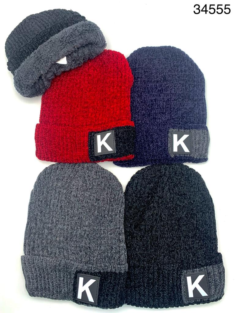 Gorra Adulto Lana