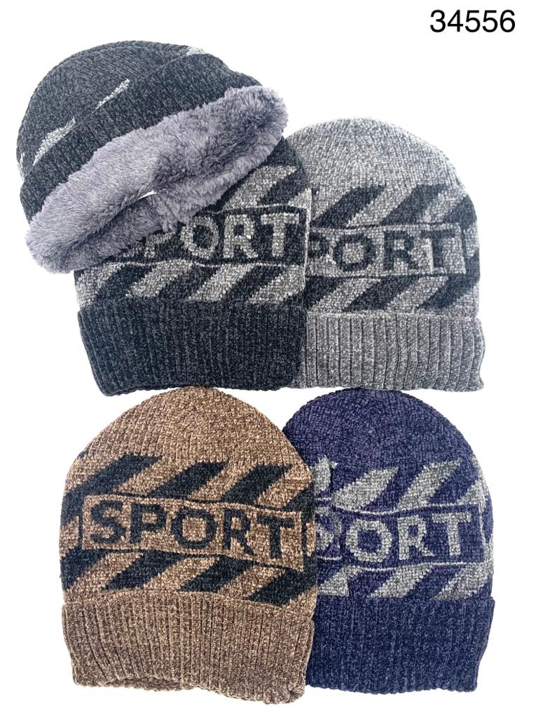 Gorra Adulto Lana