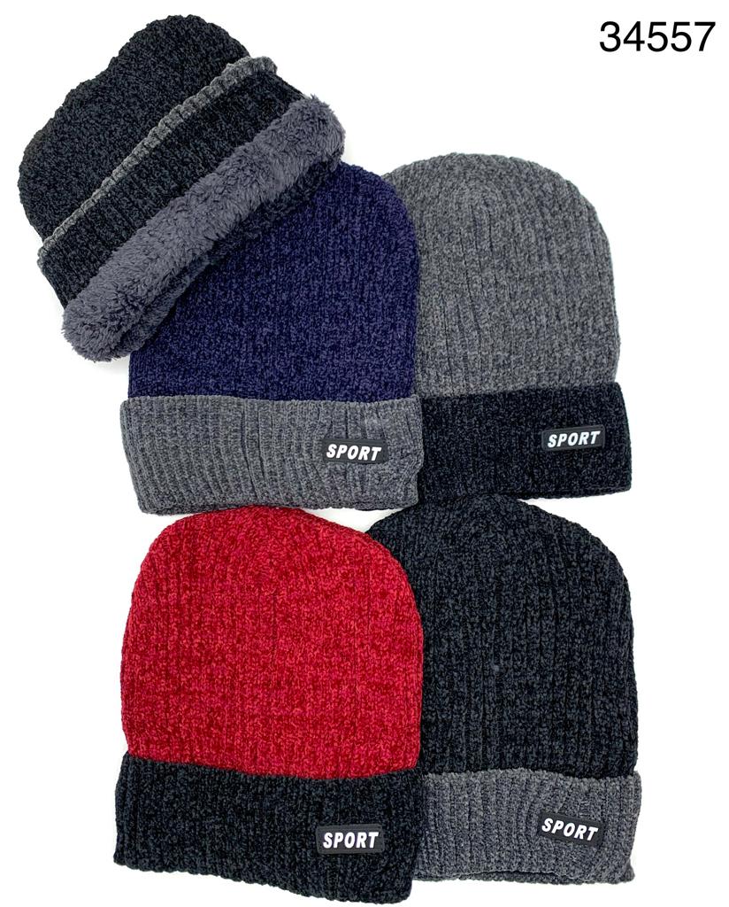 Gorra Adulto Lana