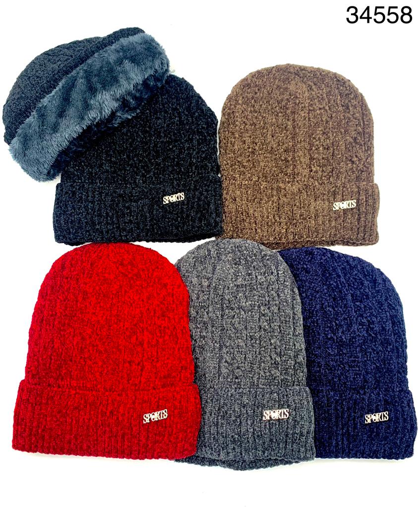 Gorra Adulto Lana