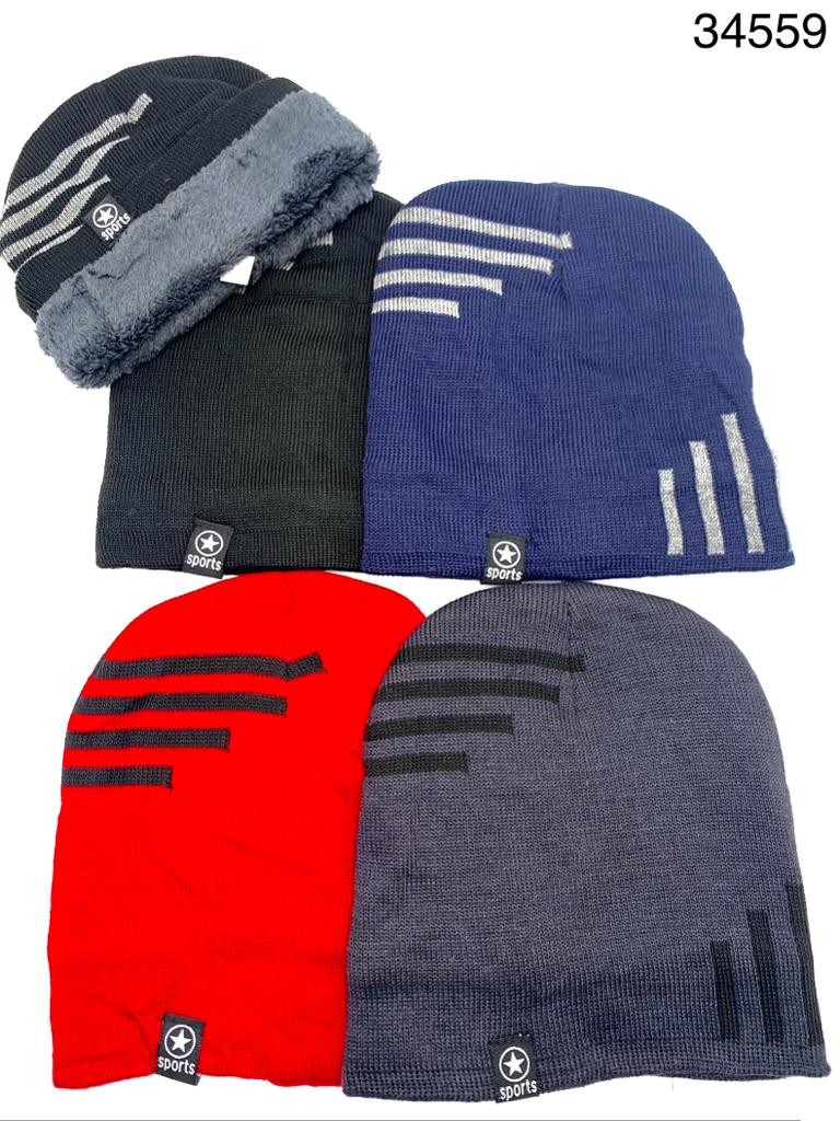 Gorra Adulto Lana