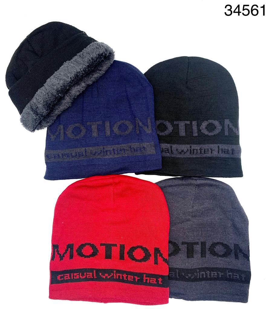 Gorra Adulto Lana