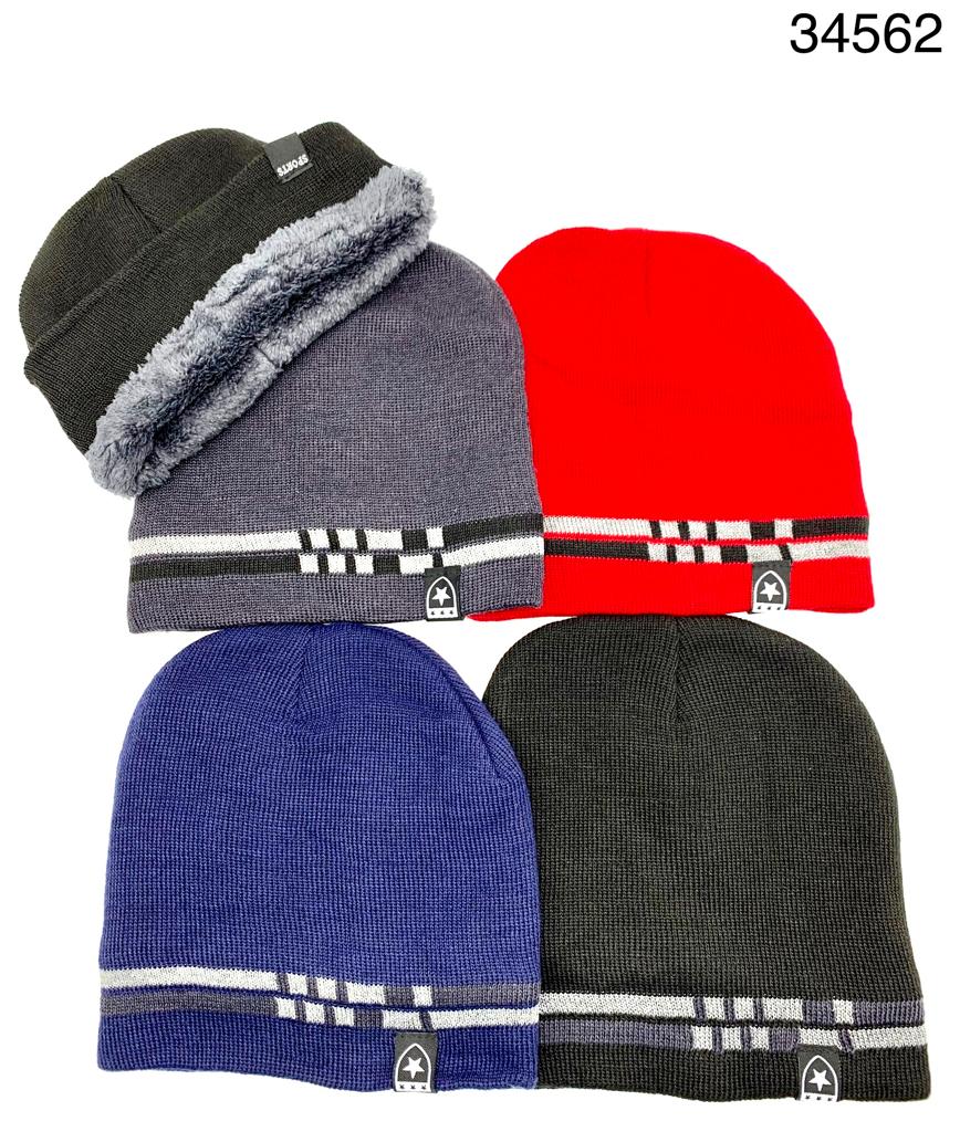 Gorra Adulto Lana