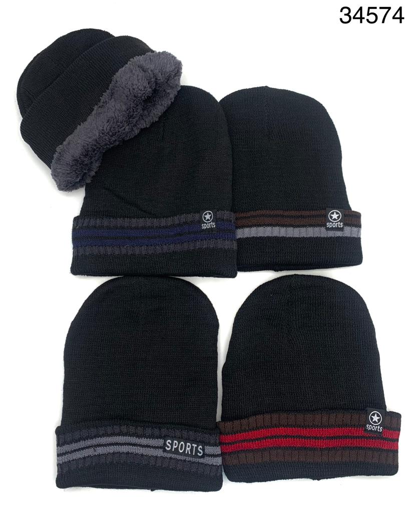 Gorra Adulto Lana