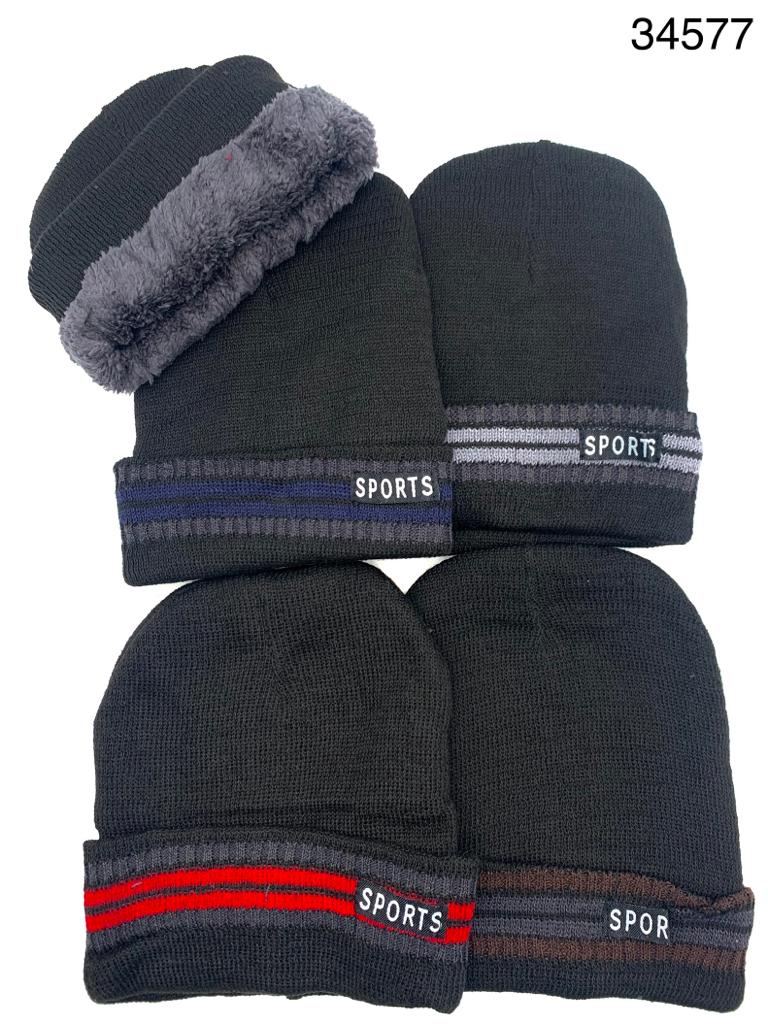 Gorra Adulto Lana