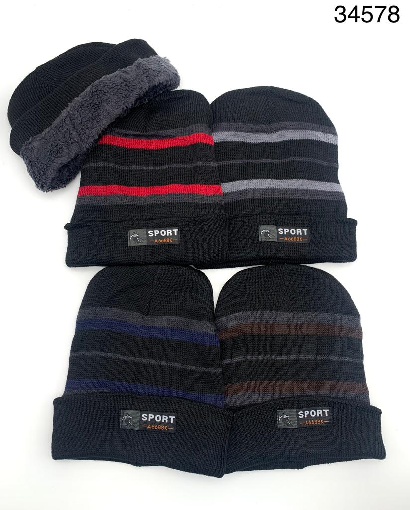 Gorra Adulto Lana