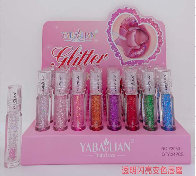 Labial gloss - Glitter