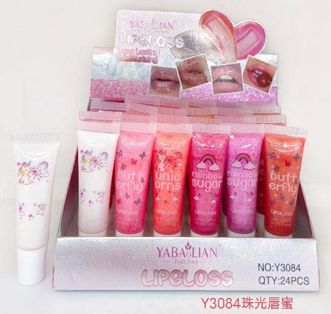 Labial gloss - unicornio