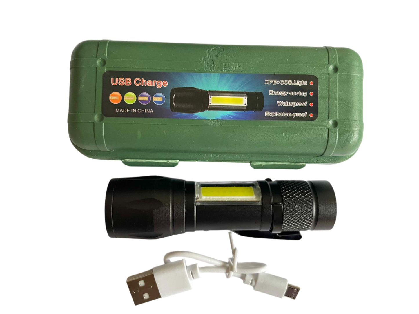 LINTERNA RECARGABLE 35953