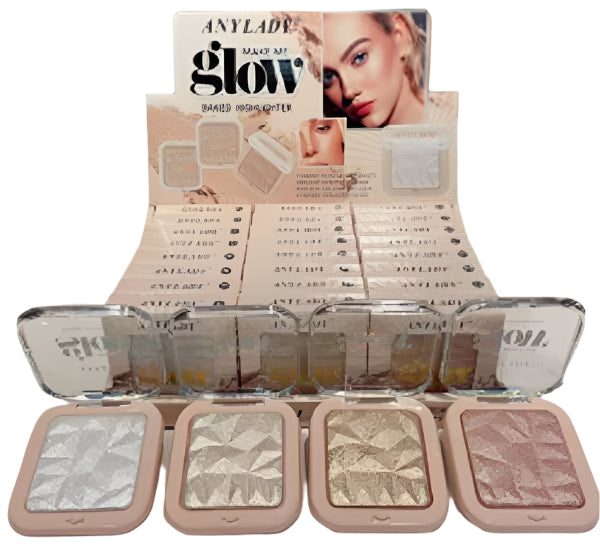 Maquillaje glow iluminador