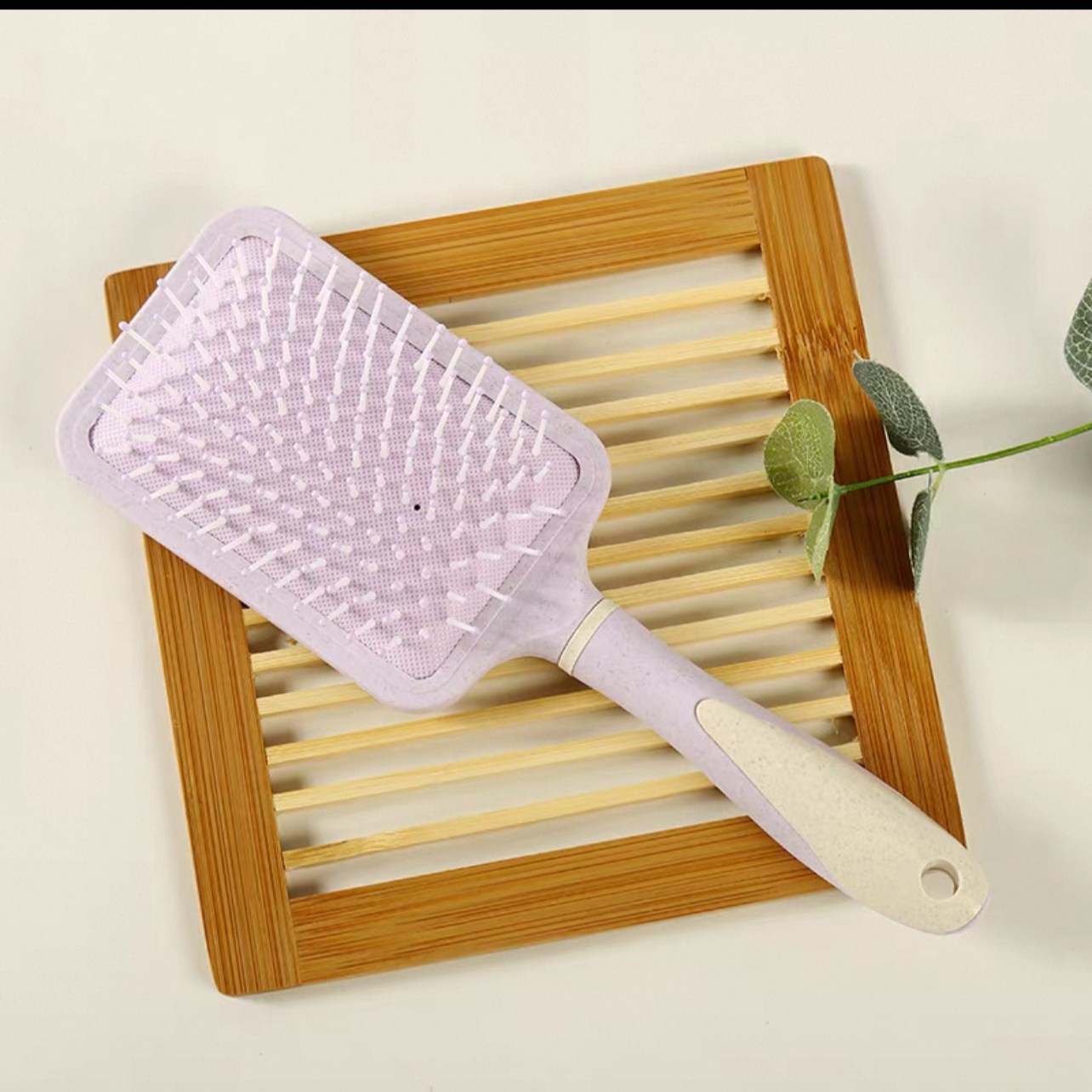 Cepillo para Cabello - cuadrado