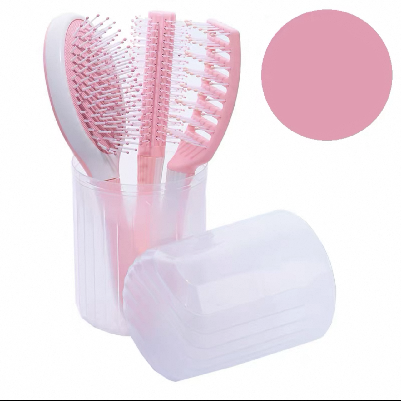Cepillo para Cabello - Pote