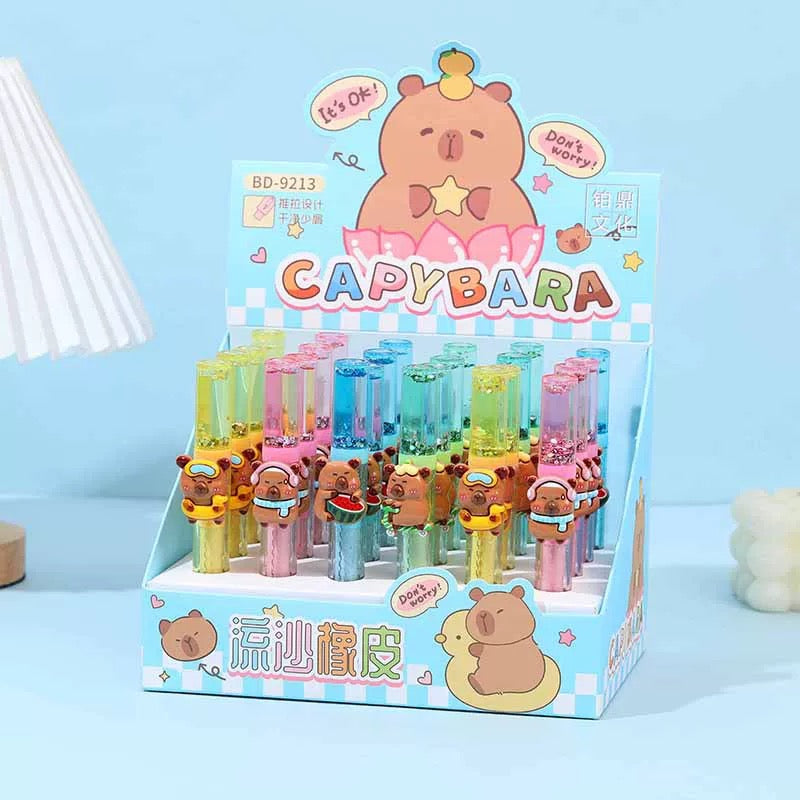 Borrador Capibara - 1pc