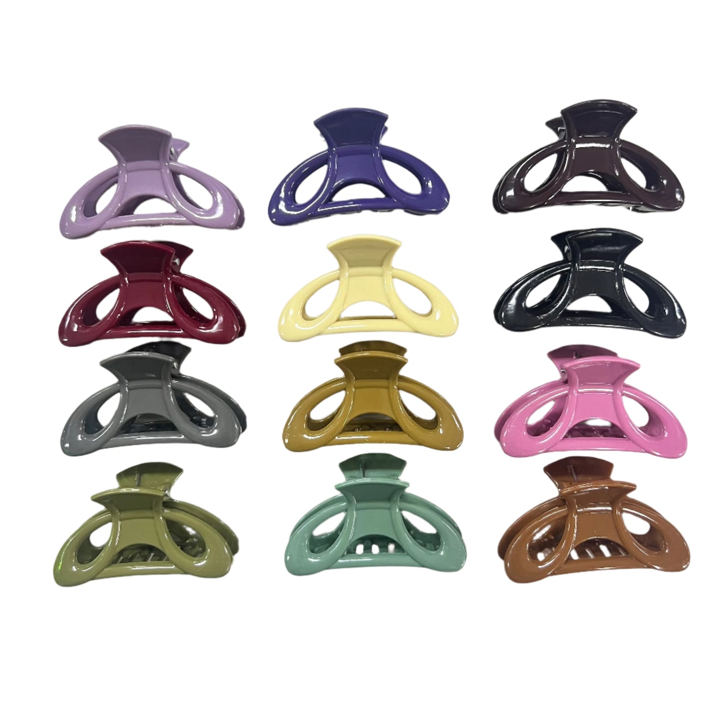 Hebilla pequeña - 12pcs