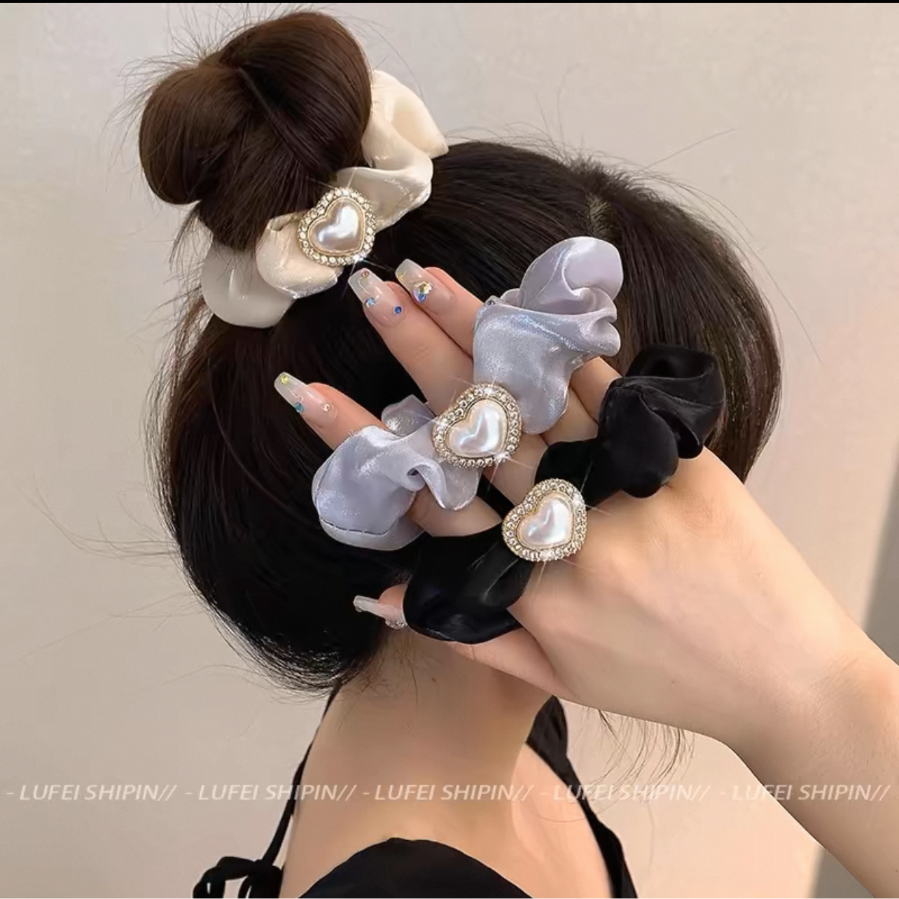 Agogo 12pc - perlas