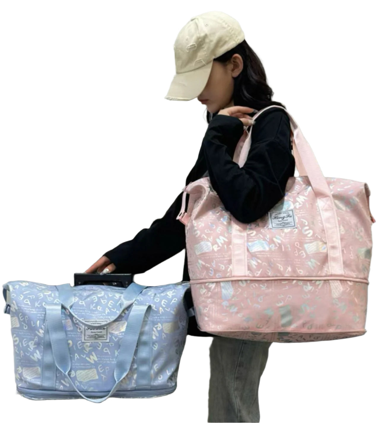 Bolsa p/viaje extendible - 36621