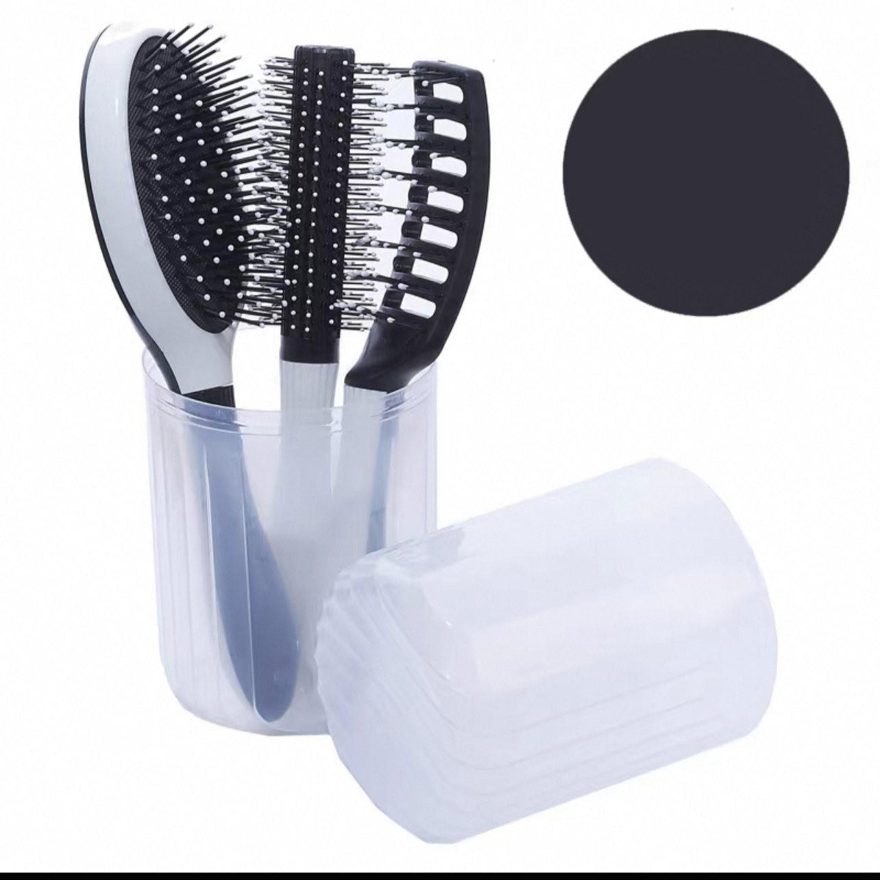Cepillo para Cabello - Pote