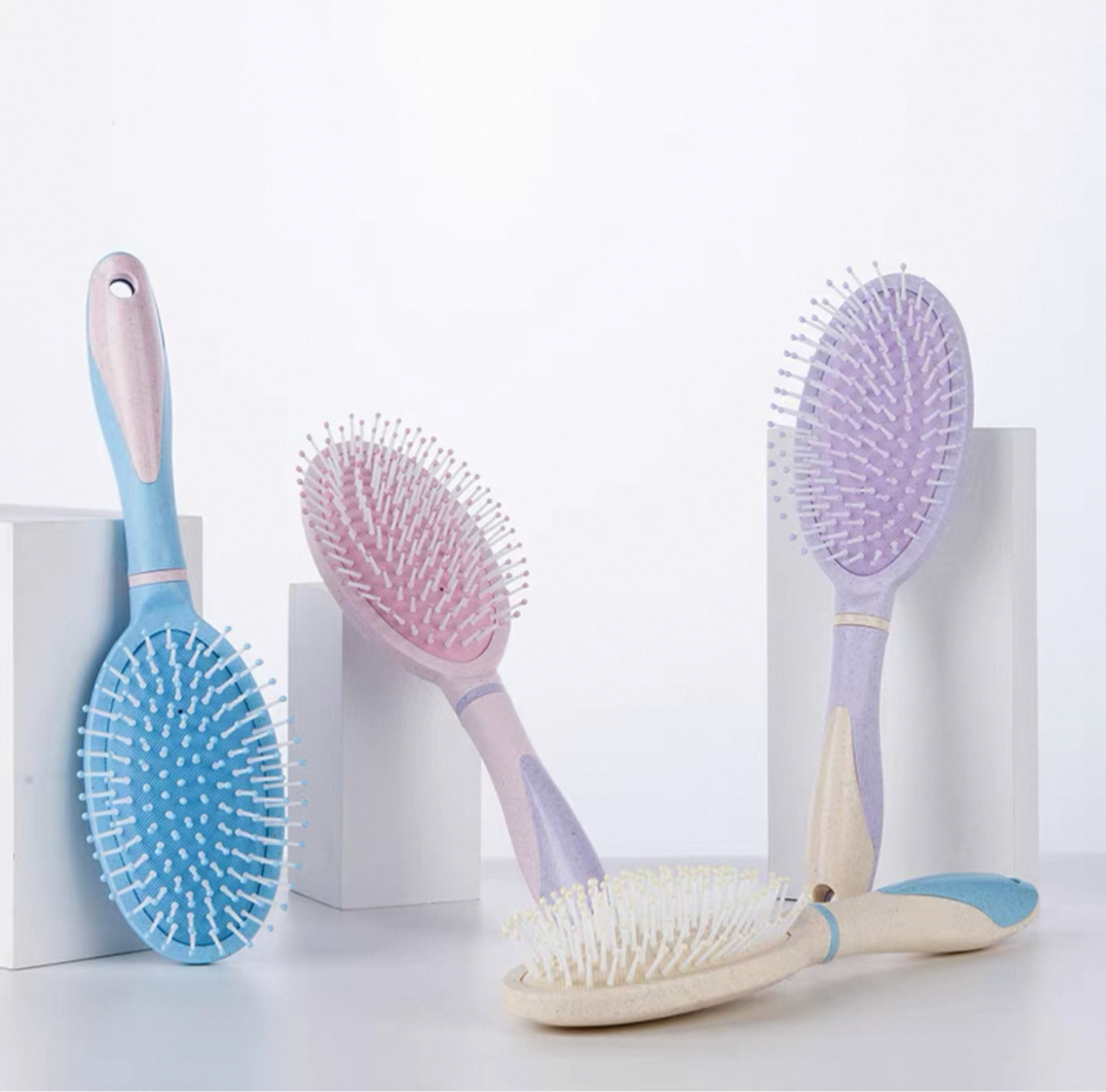 Cepillo para cabello - oval