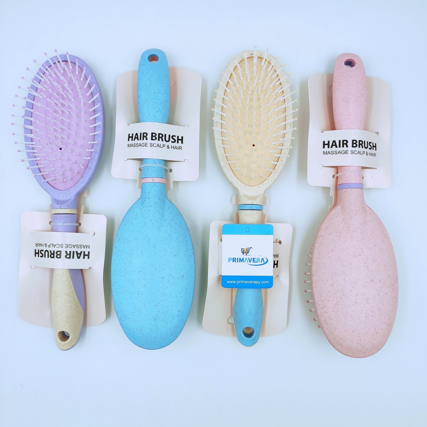 Cepillo para cabello - oval