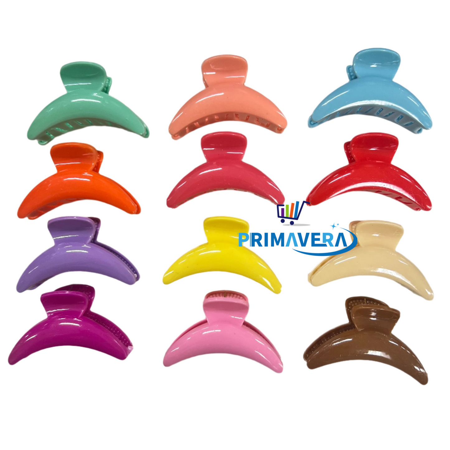 Hebilla Mediano - 12pcs