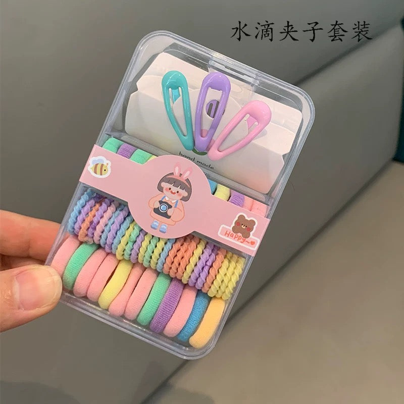 Agogo kit con Estuche