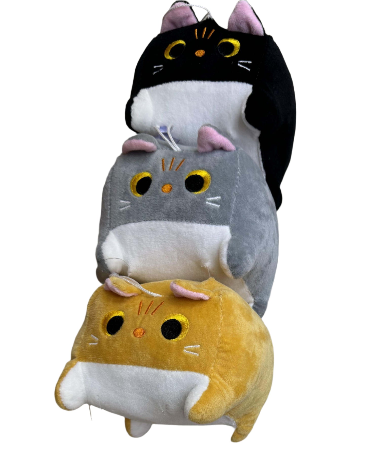 PELUCHE GATO 36252