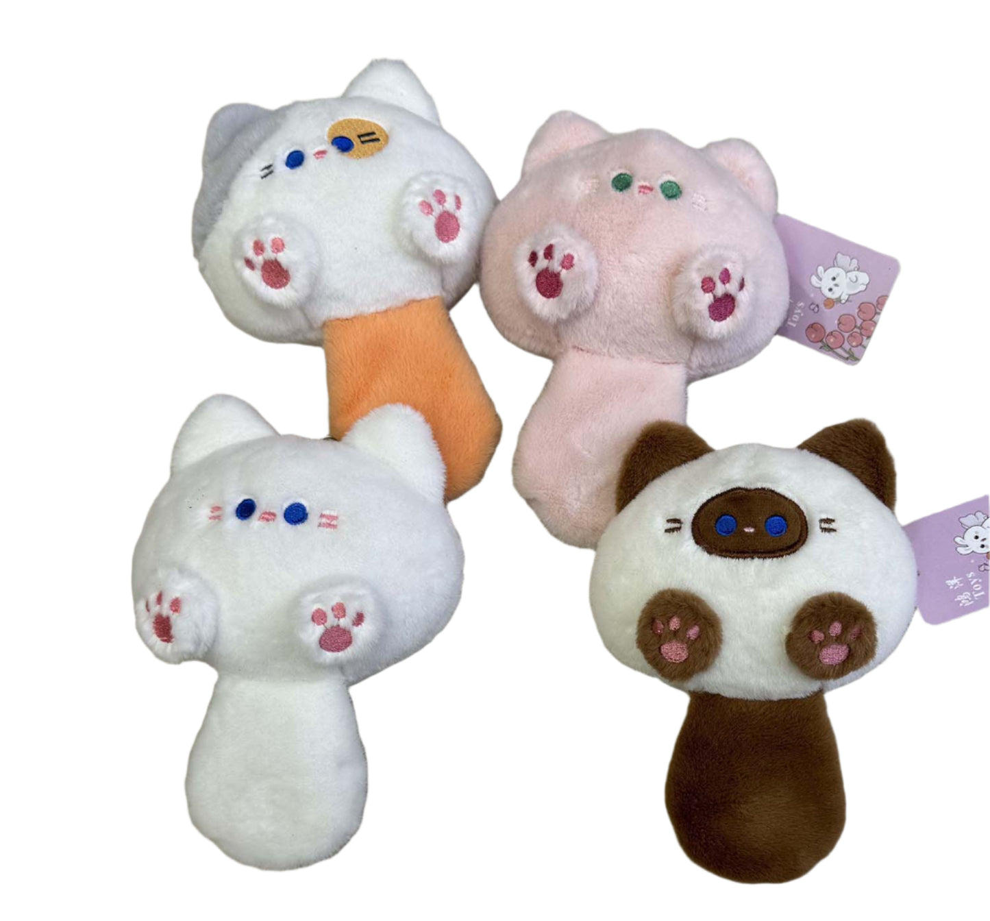 LLAVERO PELUCHE 36424