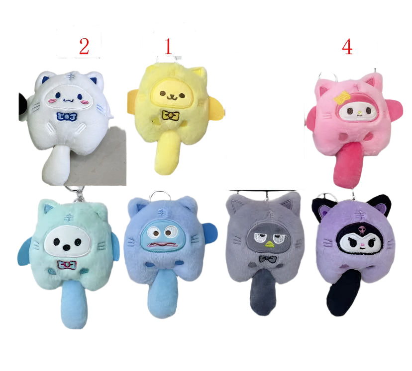 LLAVERO PELUCHE 36428