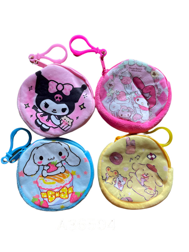 Portamonedas kuromi -36594