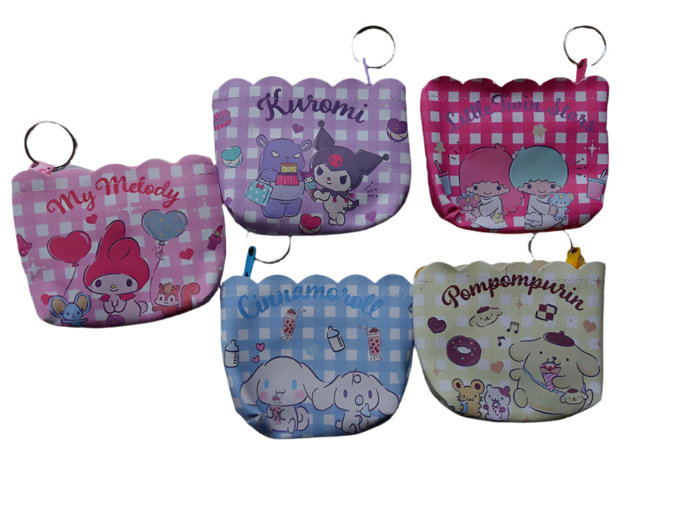 Portamonedas kuromi -36597