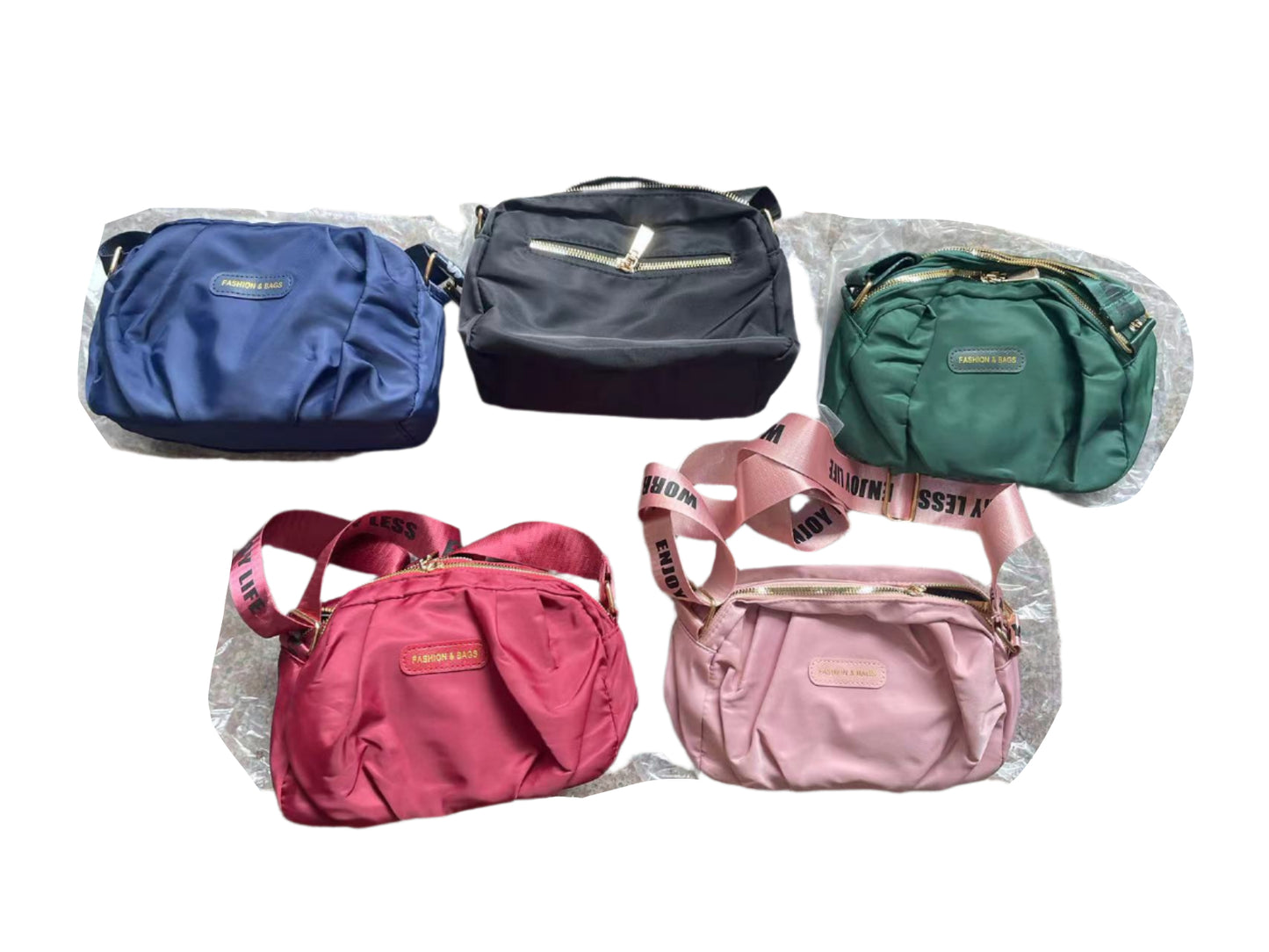 Bolsa femenina c/2cierre -36618