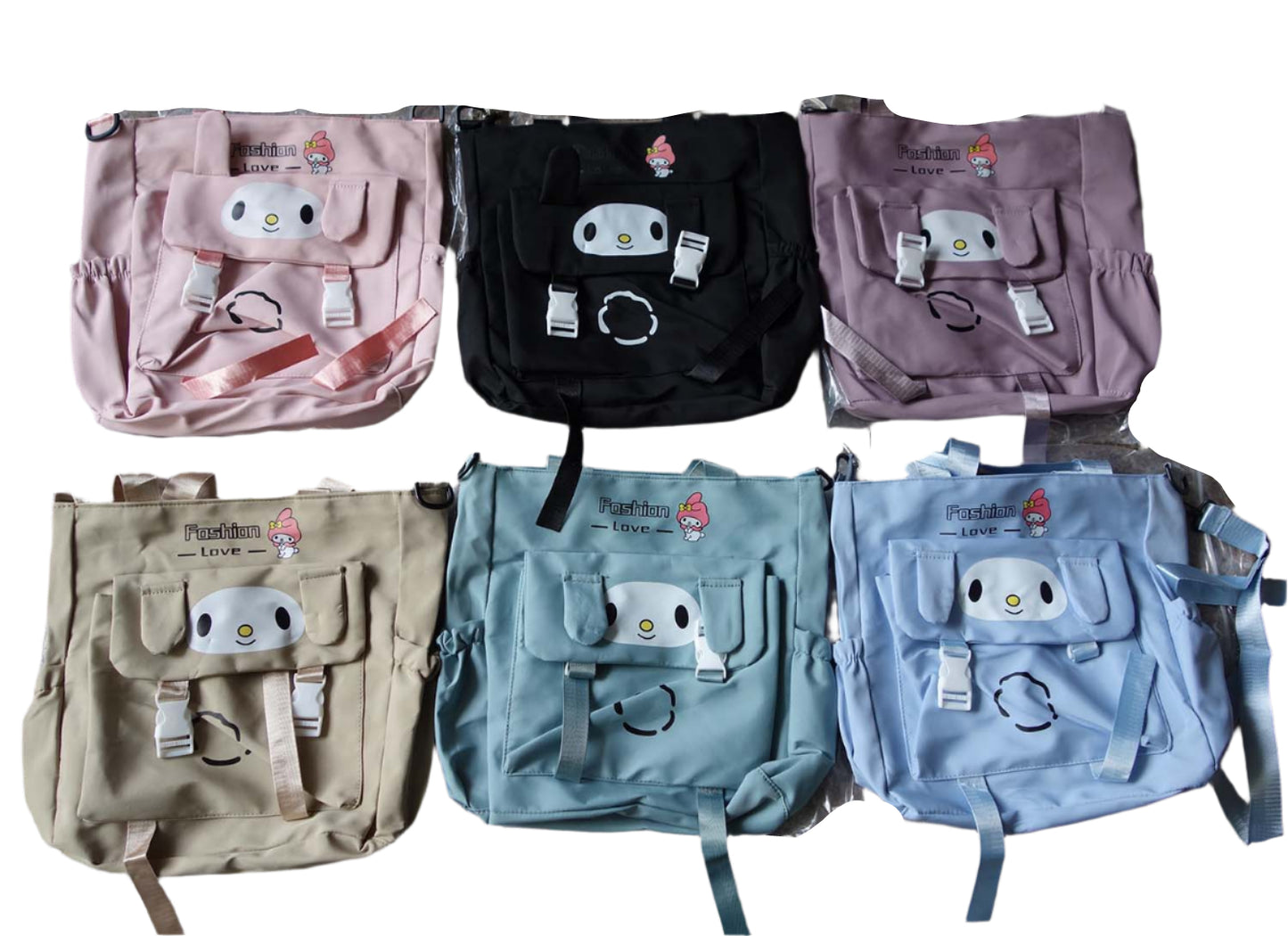 Bolsa femenina kuromi -36624