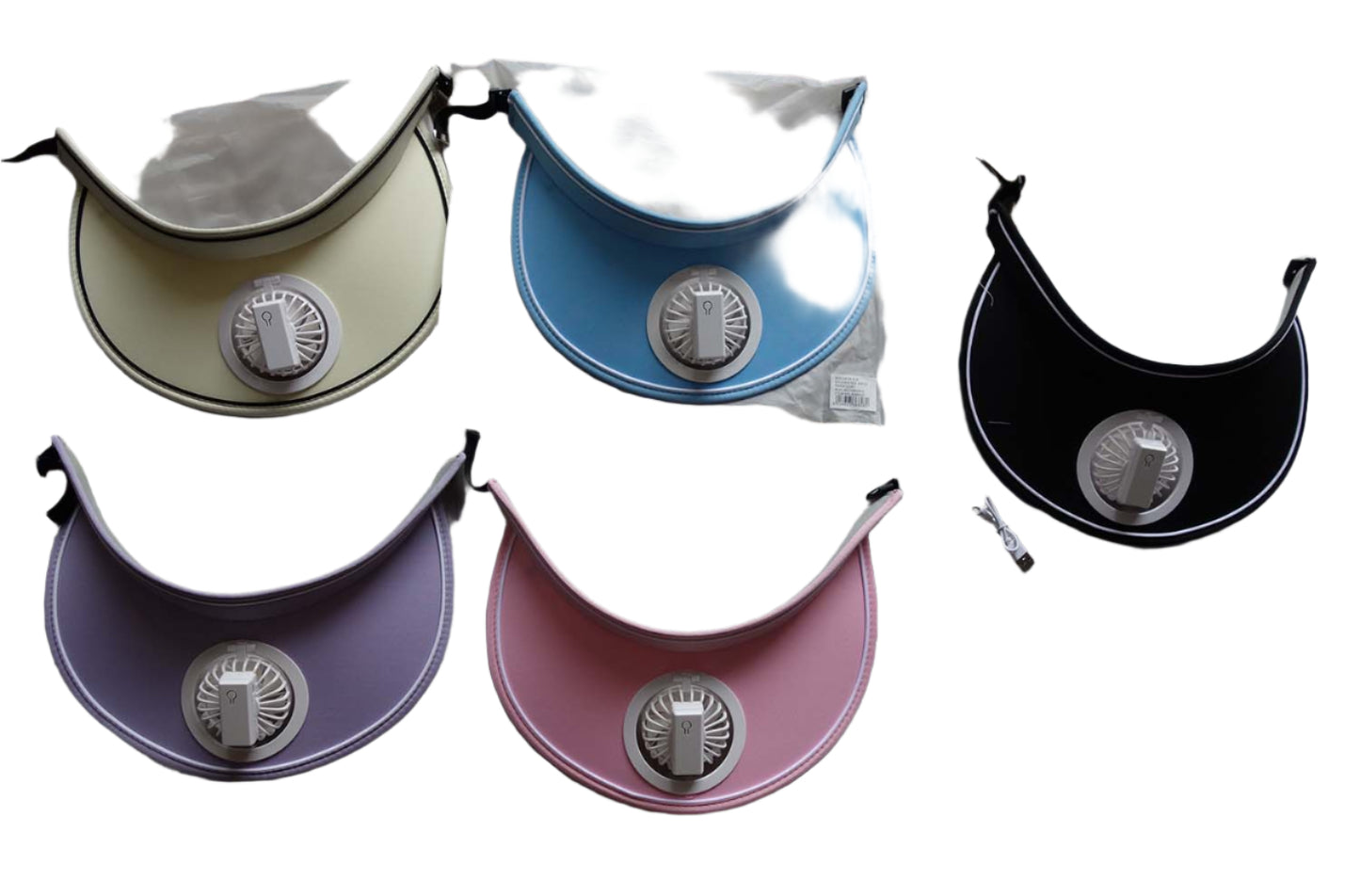 VENTILADOR SOMBRERO 36628