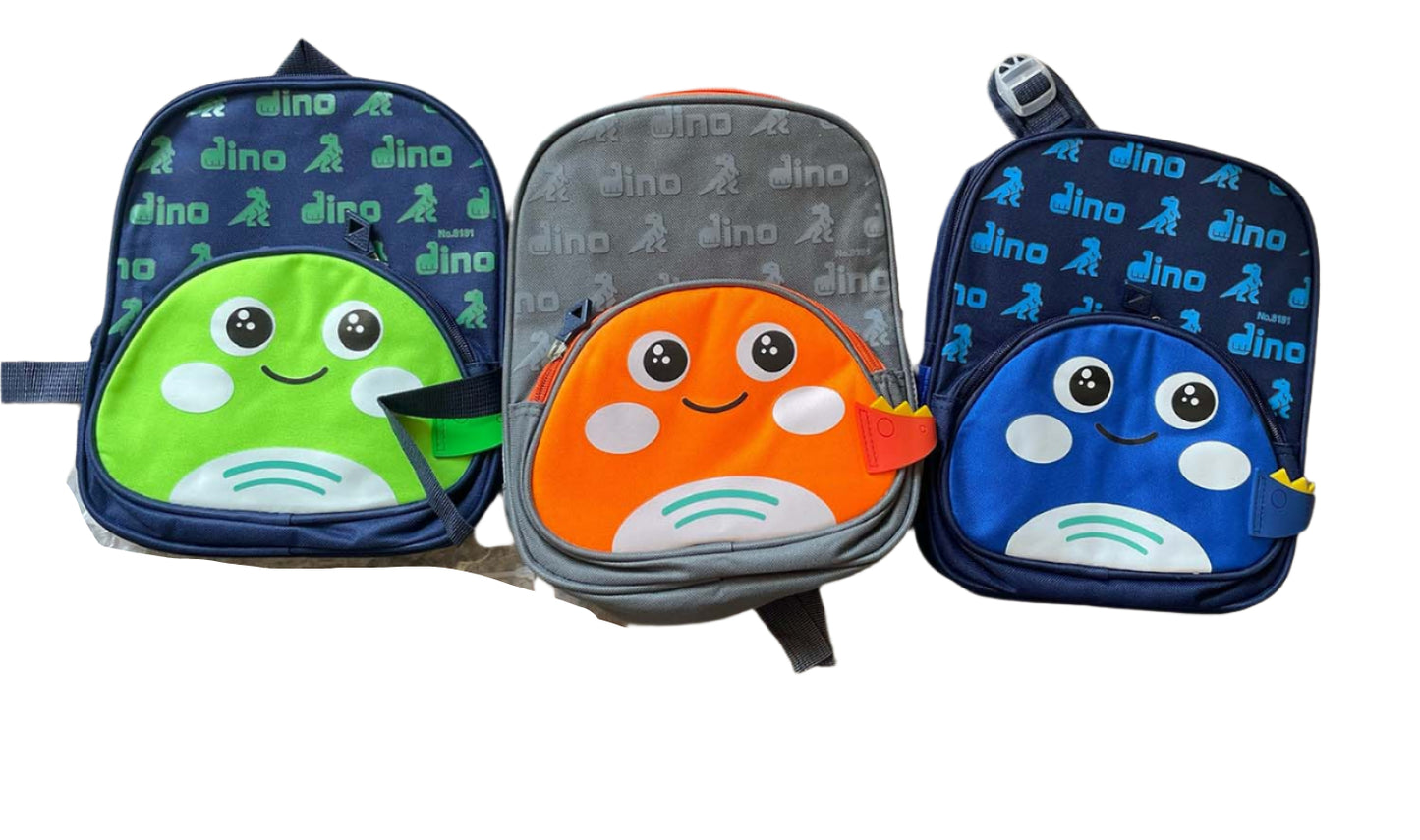 Mochila infantil animales 11" -36810