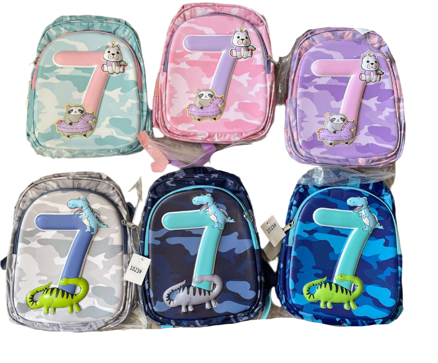 Mochila infantil 13" -36817