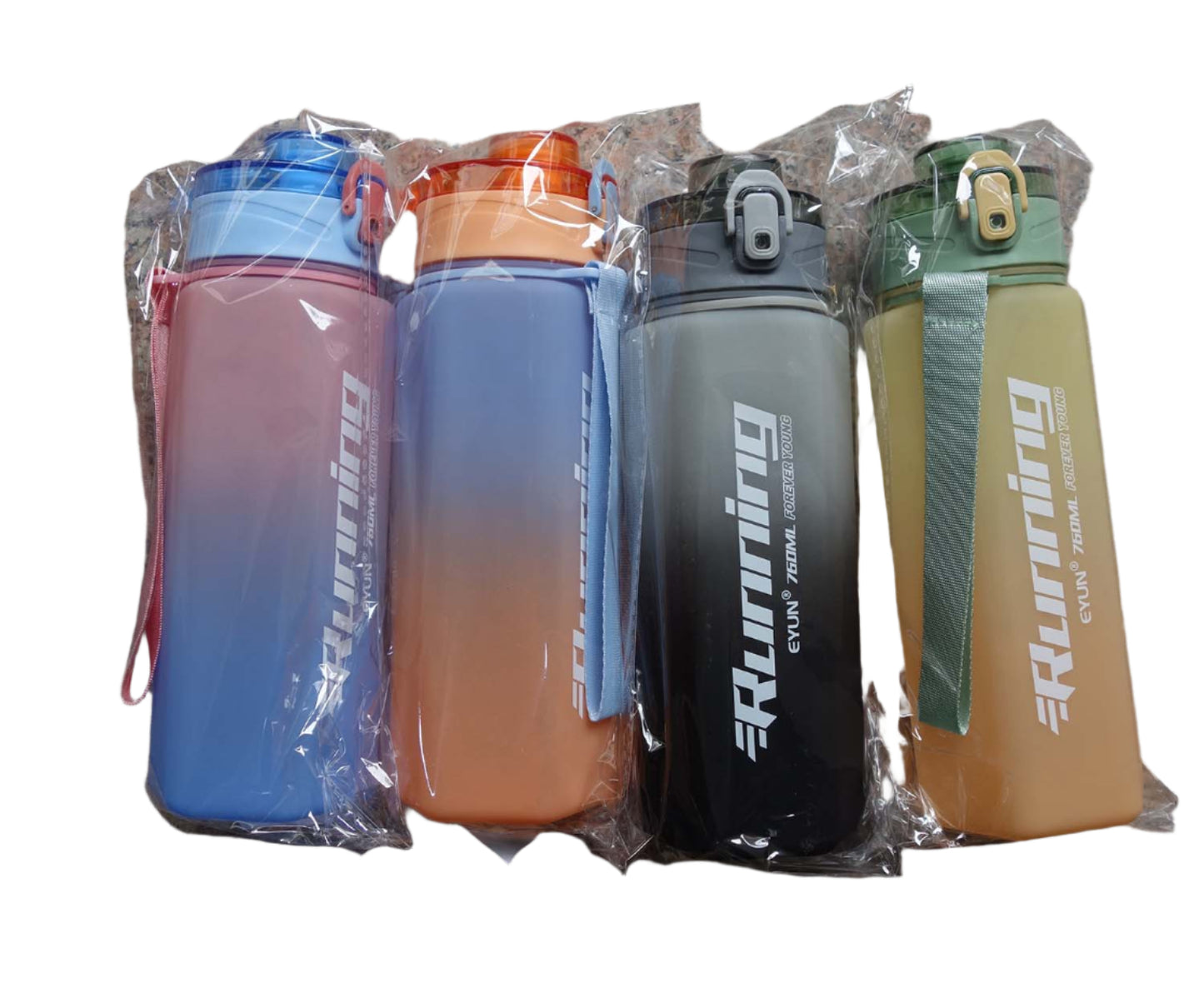 TERMO PLASTICO 700ML 37046