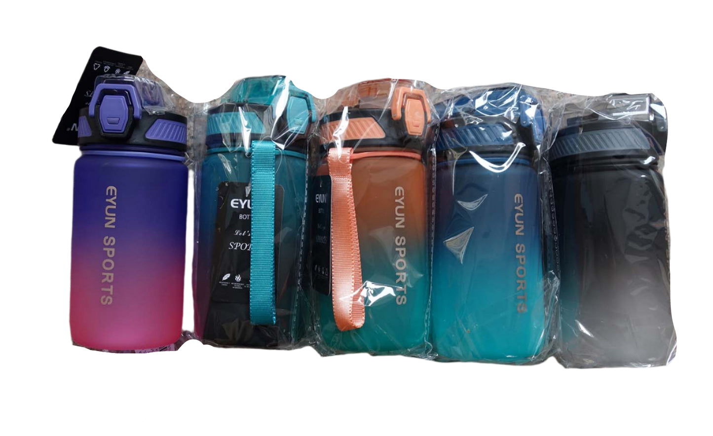Termo plastico 550ml